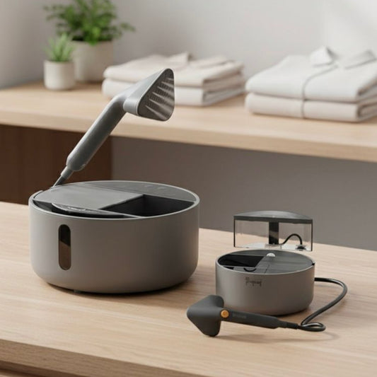 Dorsch Garment Steam Hub – 600ml, 2180W