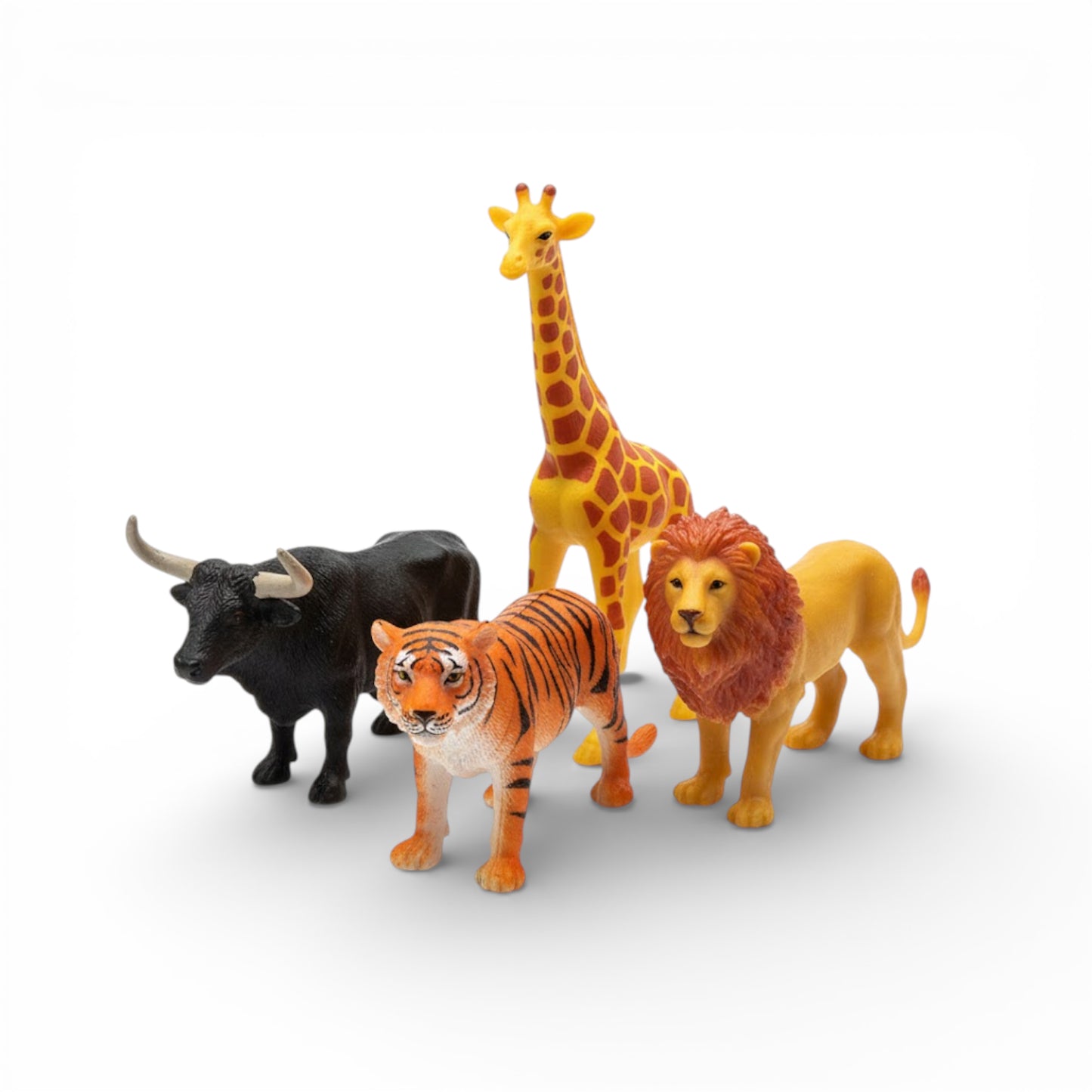 Farm Animal Toy Pack