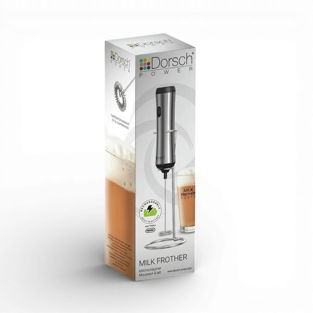 Dorsch Milk Frother